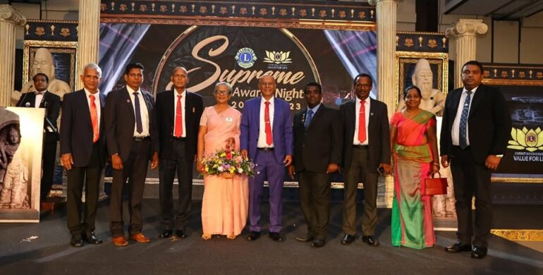 Supreme Awards Night 2022/23