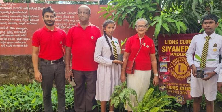 “Bodhirajayen Niwasata” – Educational Empowerment Project